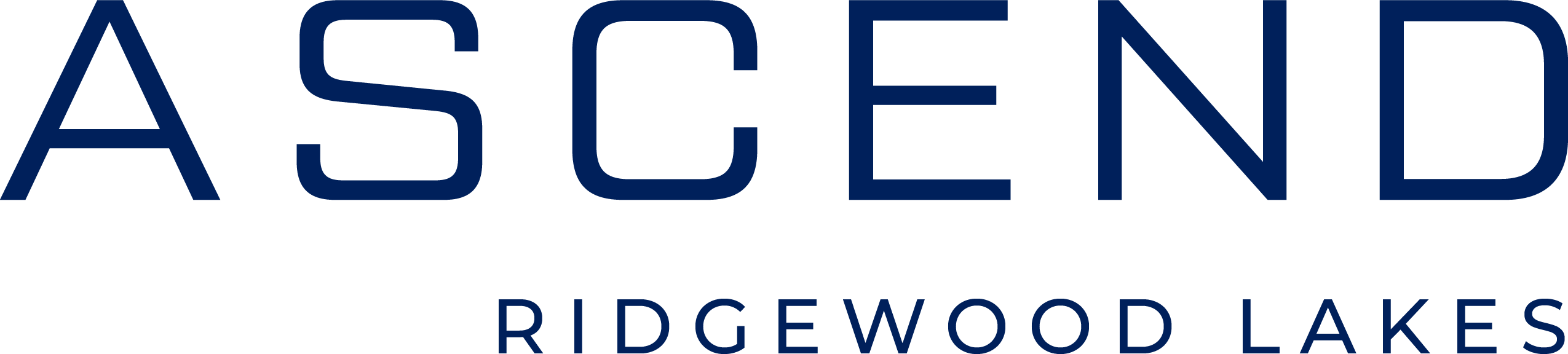 Ascend Ridgewood Lakes Ascend Ridgewood Lakes Logo